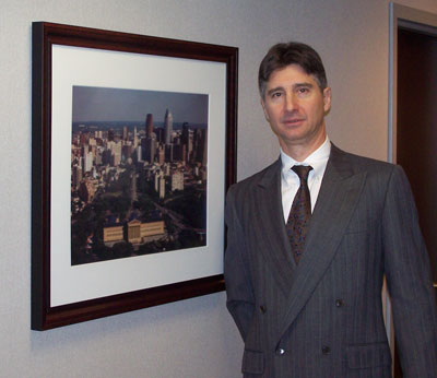 NOAH GORSON, Attorney At Law